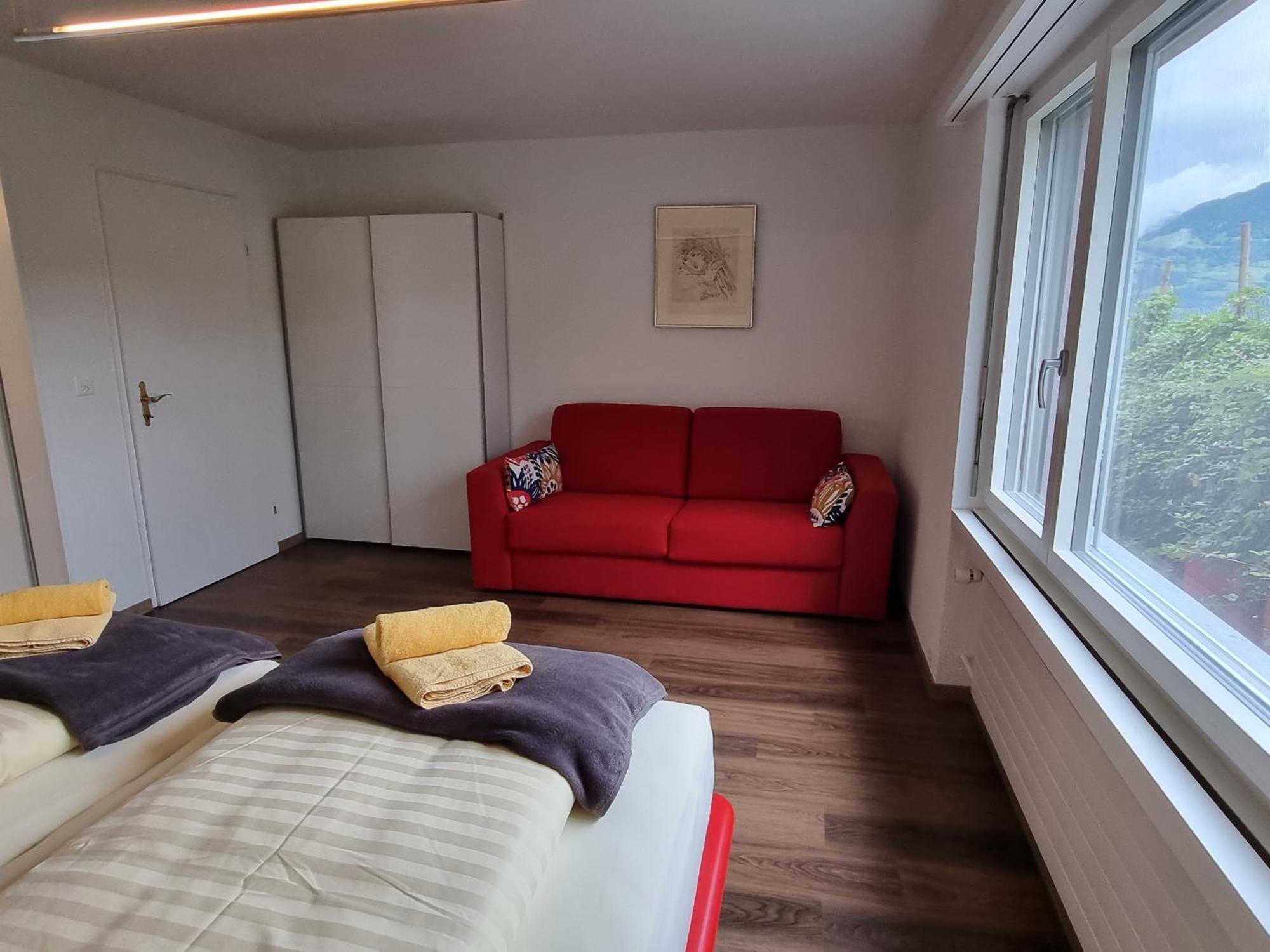 Bellarosa Apartment Еметен Екстериор снимка