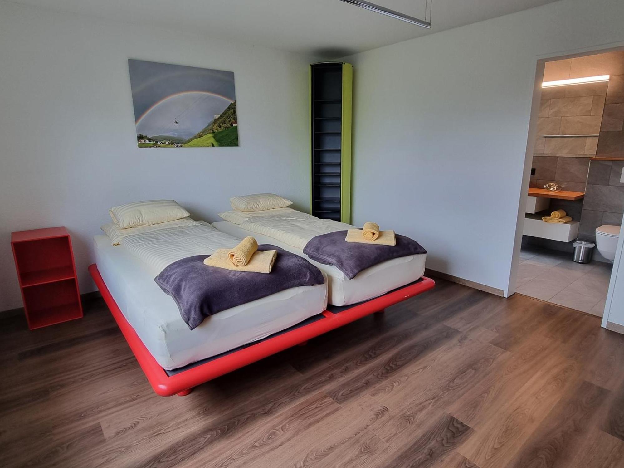 Bellarosa Apartment Еметен Екстериор снимка