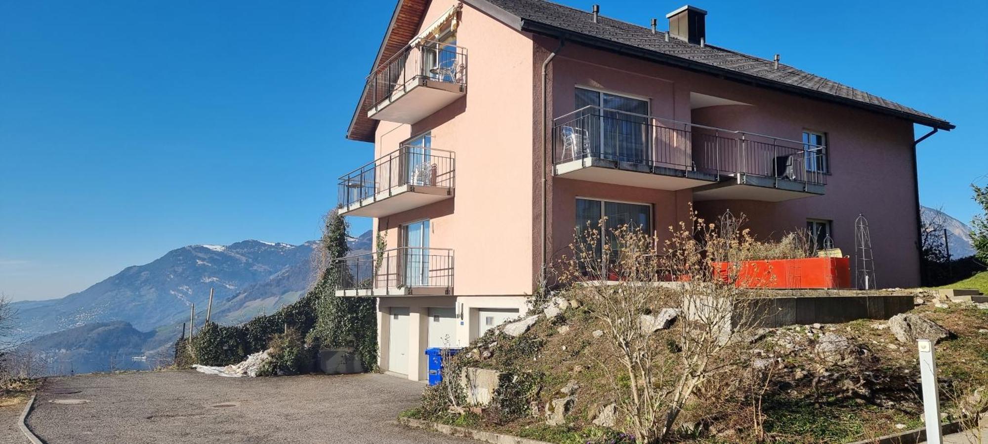 Bellarosa Apartment Еметен Екстериор снимка