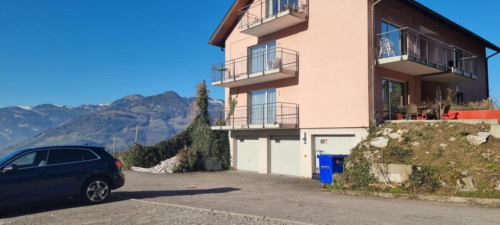 Bellarosa Apartment Еметен Екстериор снимка