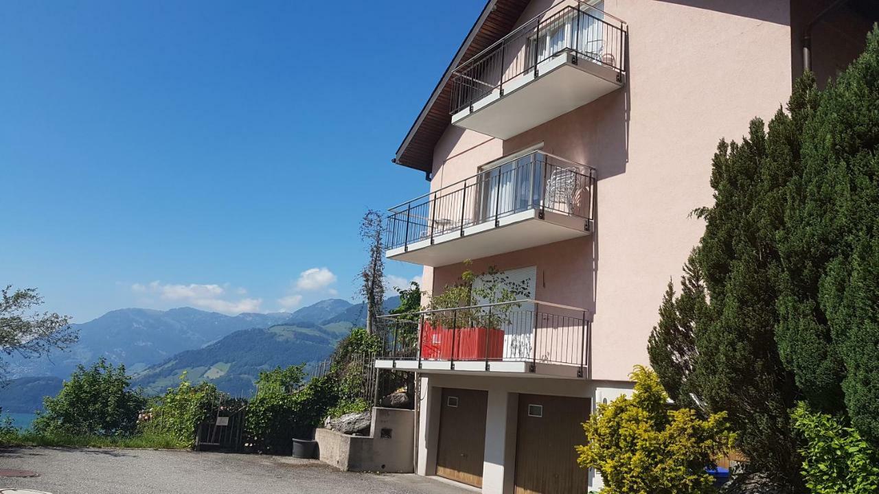 Bellarosa Apartment Еметен Екстериор снимка